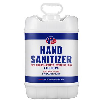 VP Racing Hand Sanitizer (5 Gallons) - 2072